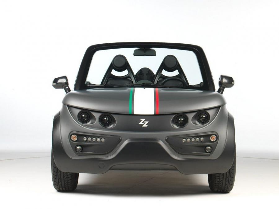  Tazzari Zero Speedster 150 Italia 2011 года  (фото 13 из 14)
